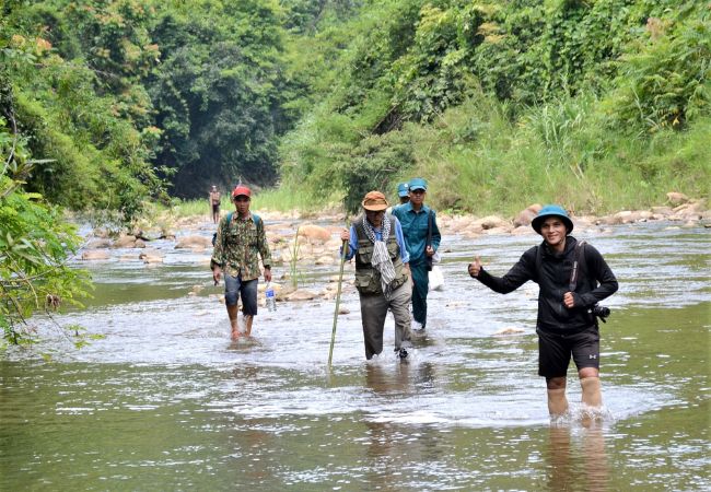 Du Lịch Sinh Thái Và Cộng Đồng Tại Pơr' ning